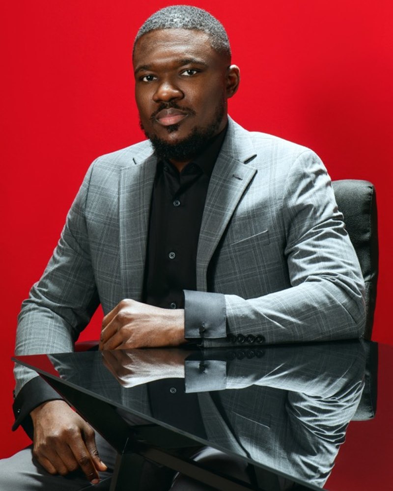 John Clerge, founder and CEO of Klikzo